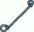 Double Loop Ties