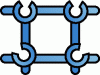 Fence Post Spacer